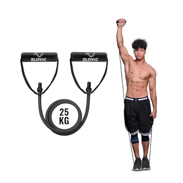 Slovic Resistance Tube Band