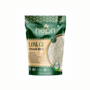 Low GI Steam Rice